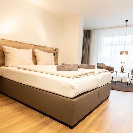 Kapfwald Appartements Bad Dürrheim Zewnętrze zdjęcie