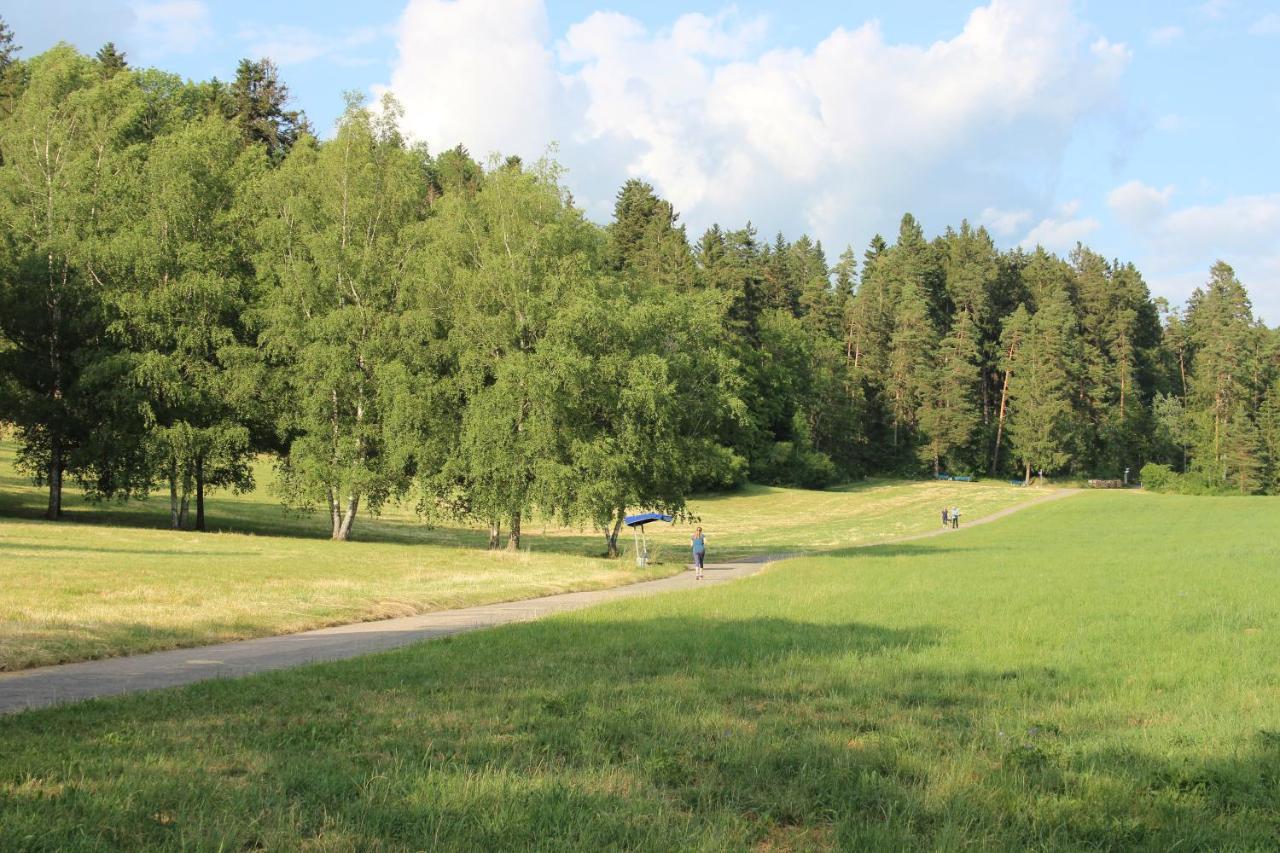 Kapfwald Appartements Bad Dürrheim Zewnętrze zdjęcie
