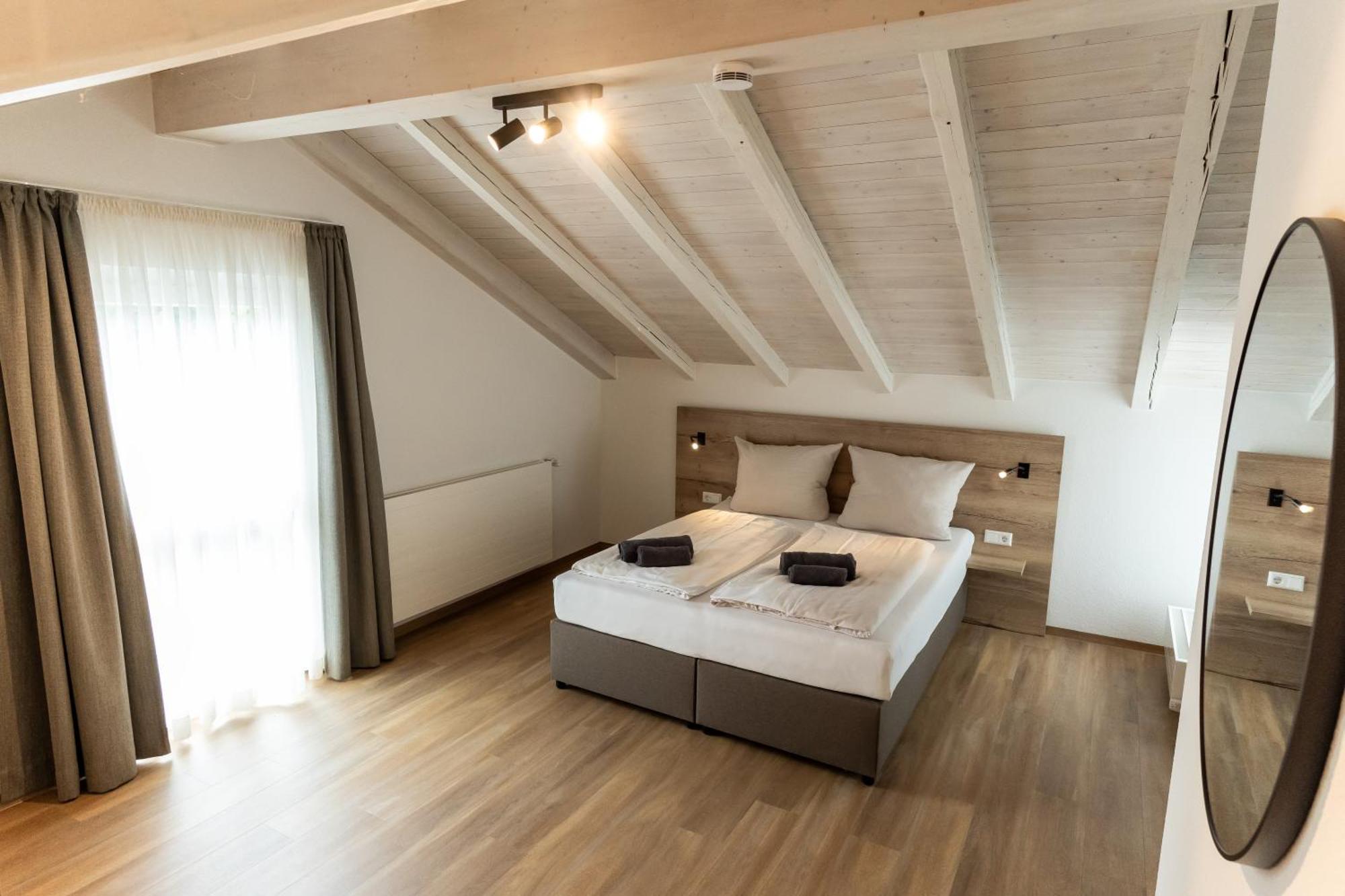 Kapfwald Appartements Bad Dürrheim Zewnętrze zdjęcie