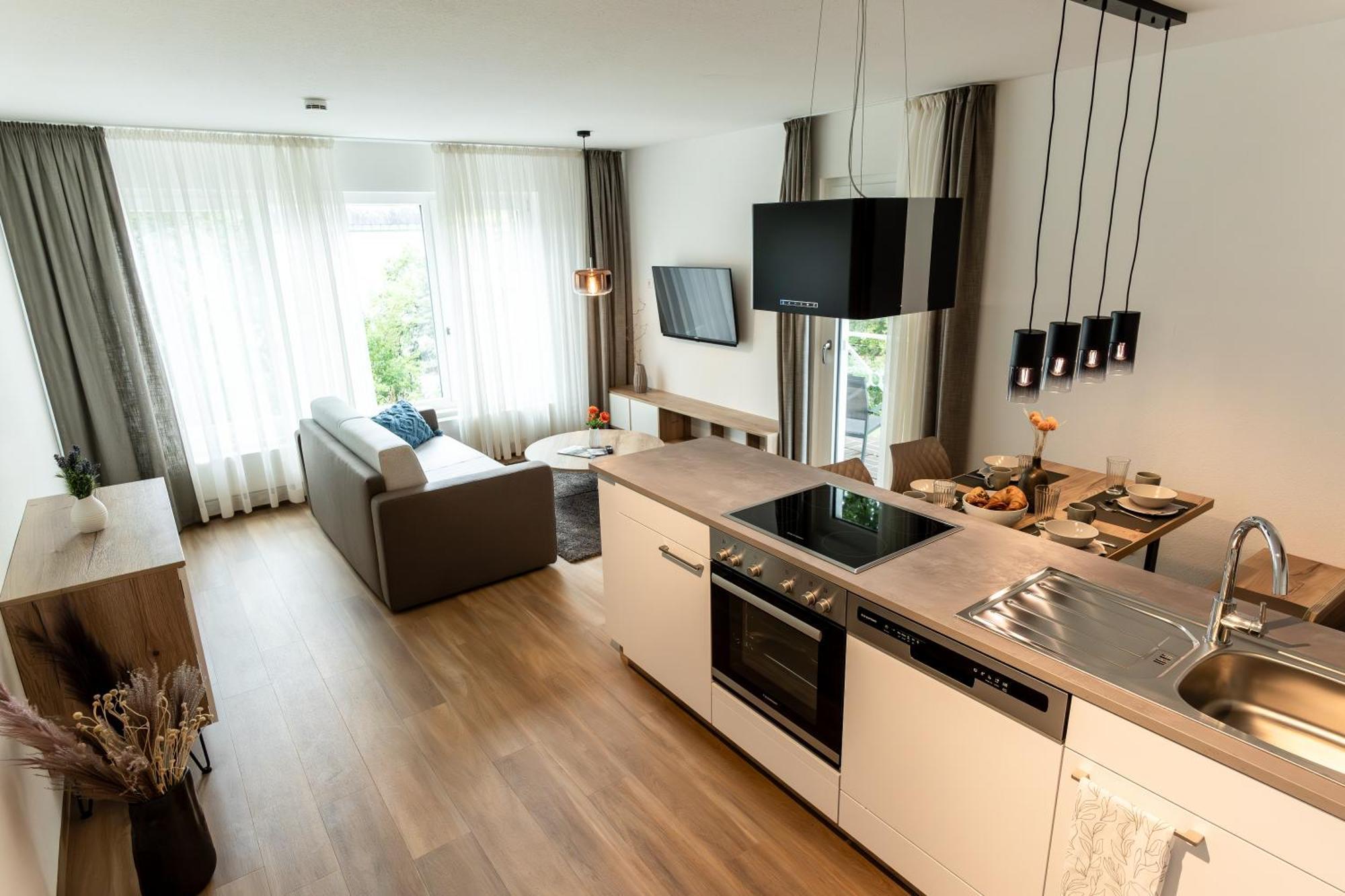 Kapfwald Appartements Bad Dürrheim Zewnętrze zdjęcie