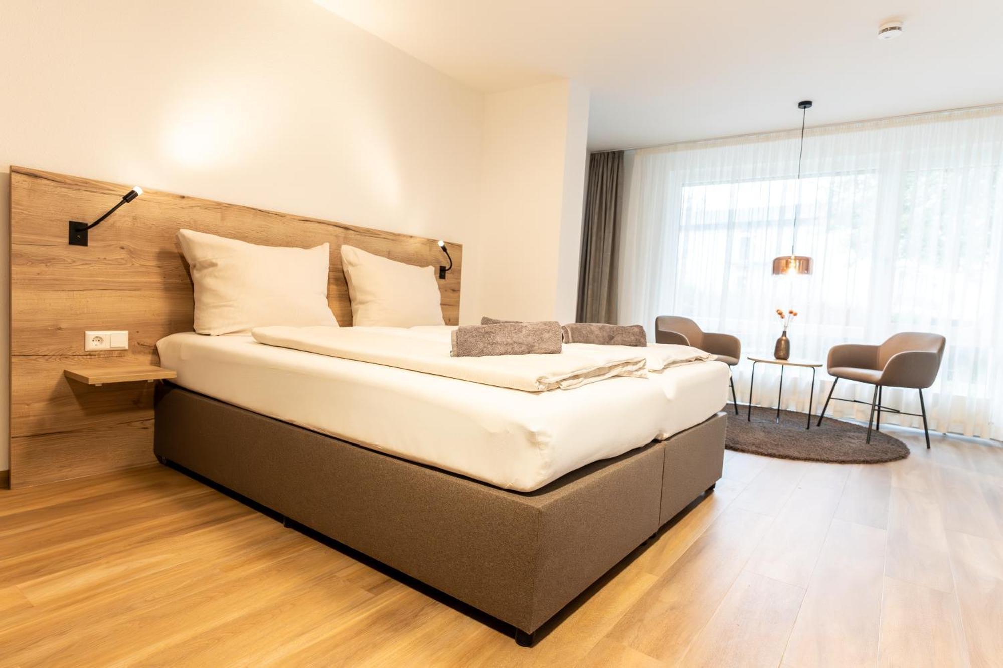 Kapfwald Appartements Bad Dürrheim Zewnętrze zdjęcie