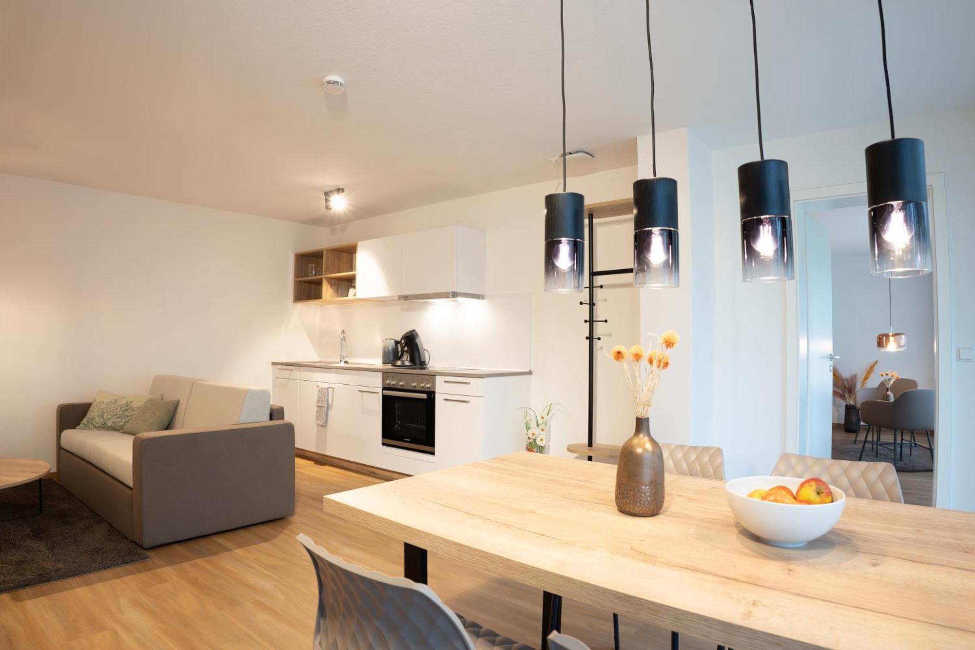 Kapfwald Appartements Bad Dürrheim Zewnętrze zdjęcie