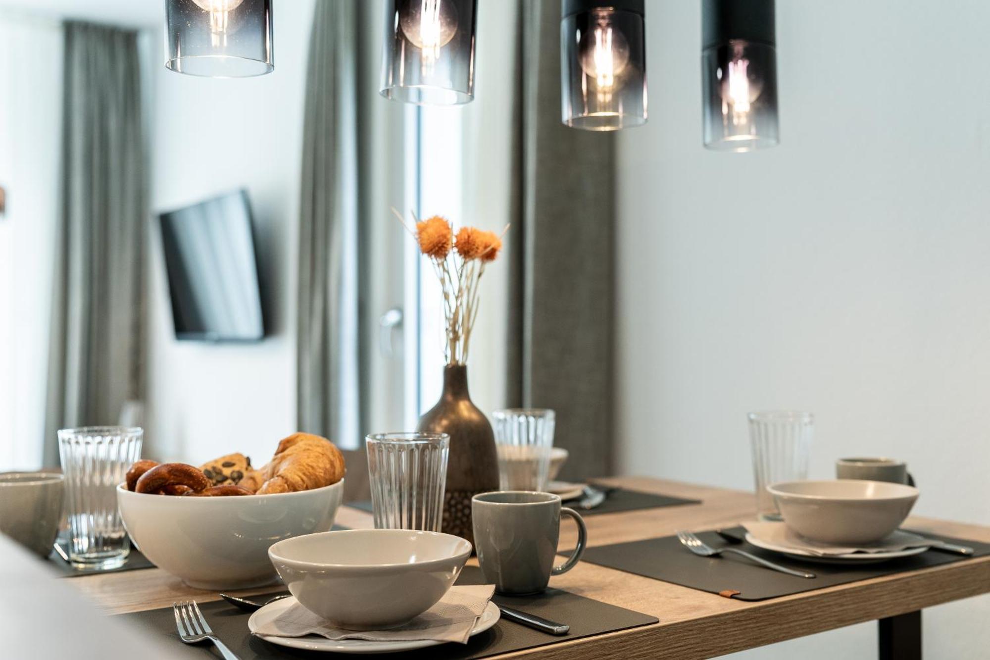 Kapfwald Appartements Bad Dürrheim Zewnętrze zdjęcie