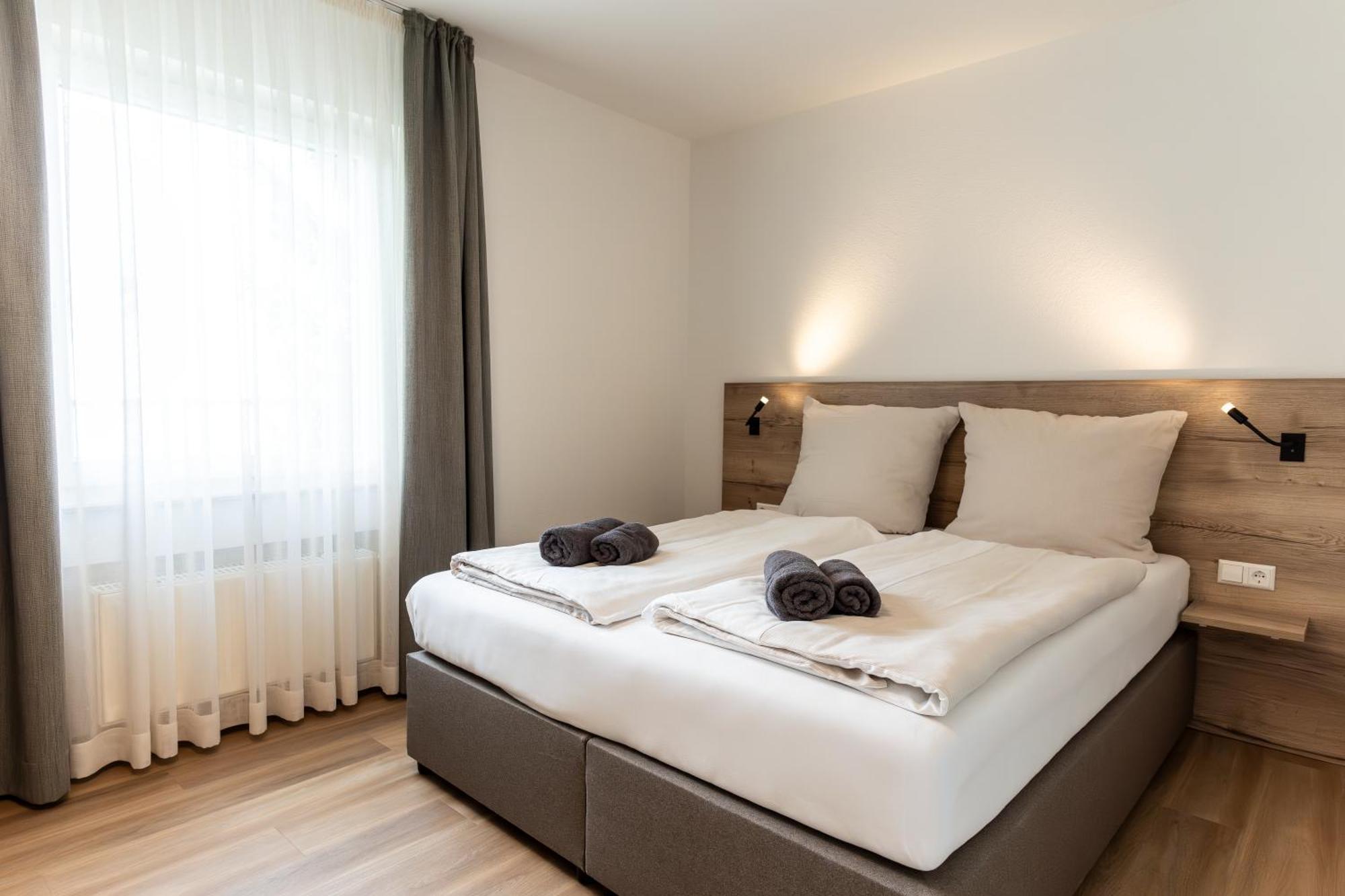 Kapfwald Appartements Bad Dürrheim Zewnętrze zdjęcie