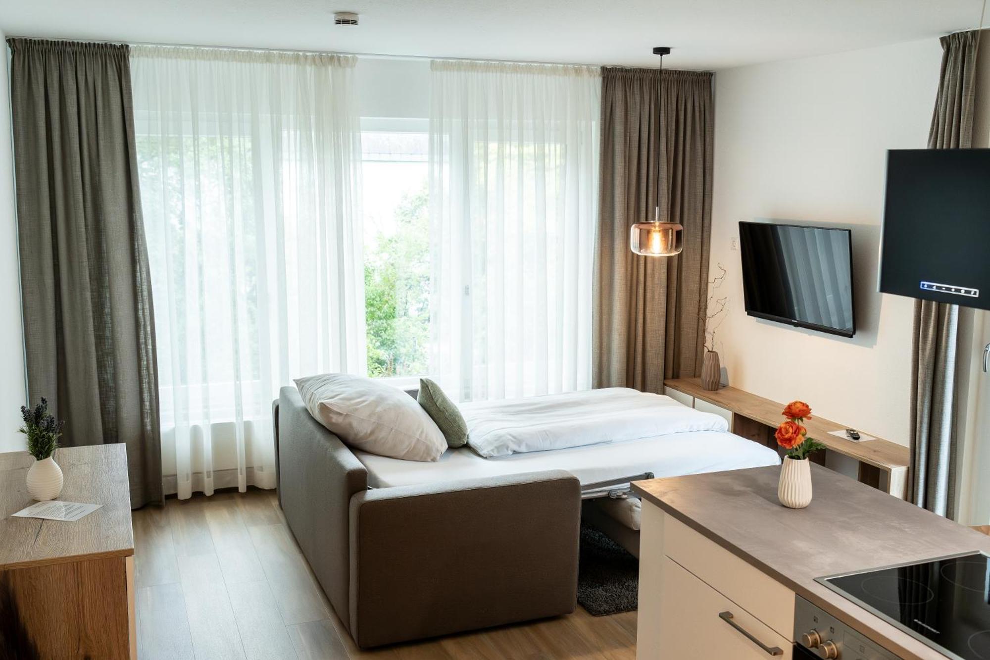 Kapfwald Appartements Bad Dürrheim Zewnętrze zdjęcie