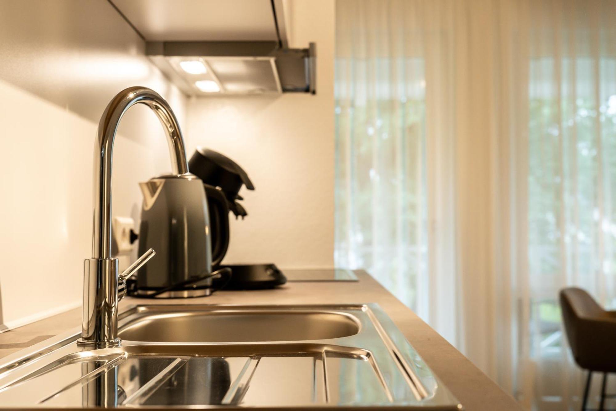 Kapfwald Appartements Bad Dürrheim Zewnętrze zdjęcie