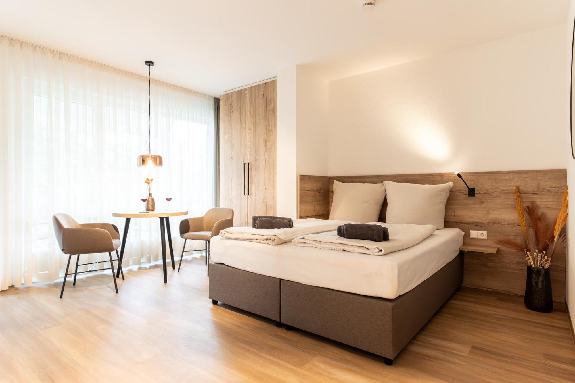 Kapfwald Appartements Bad Dürrheim Zewnętrze zdjęcie